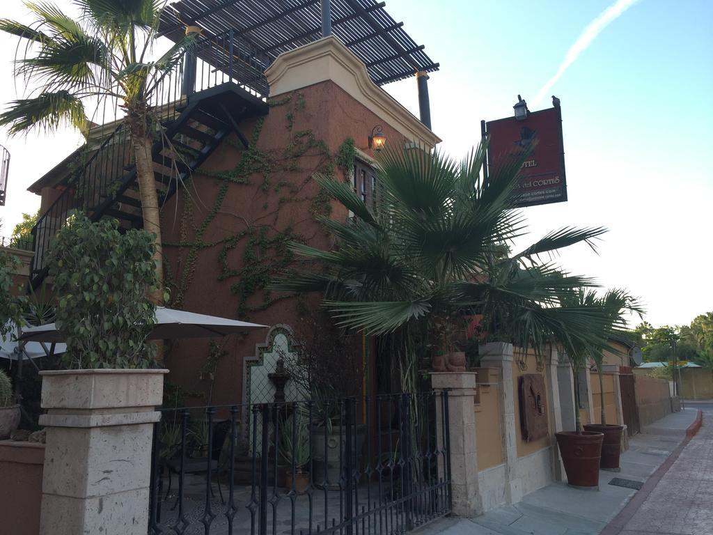 Posada Del Cortes Loreto  Luaran gambar